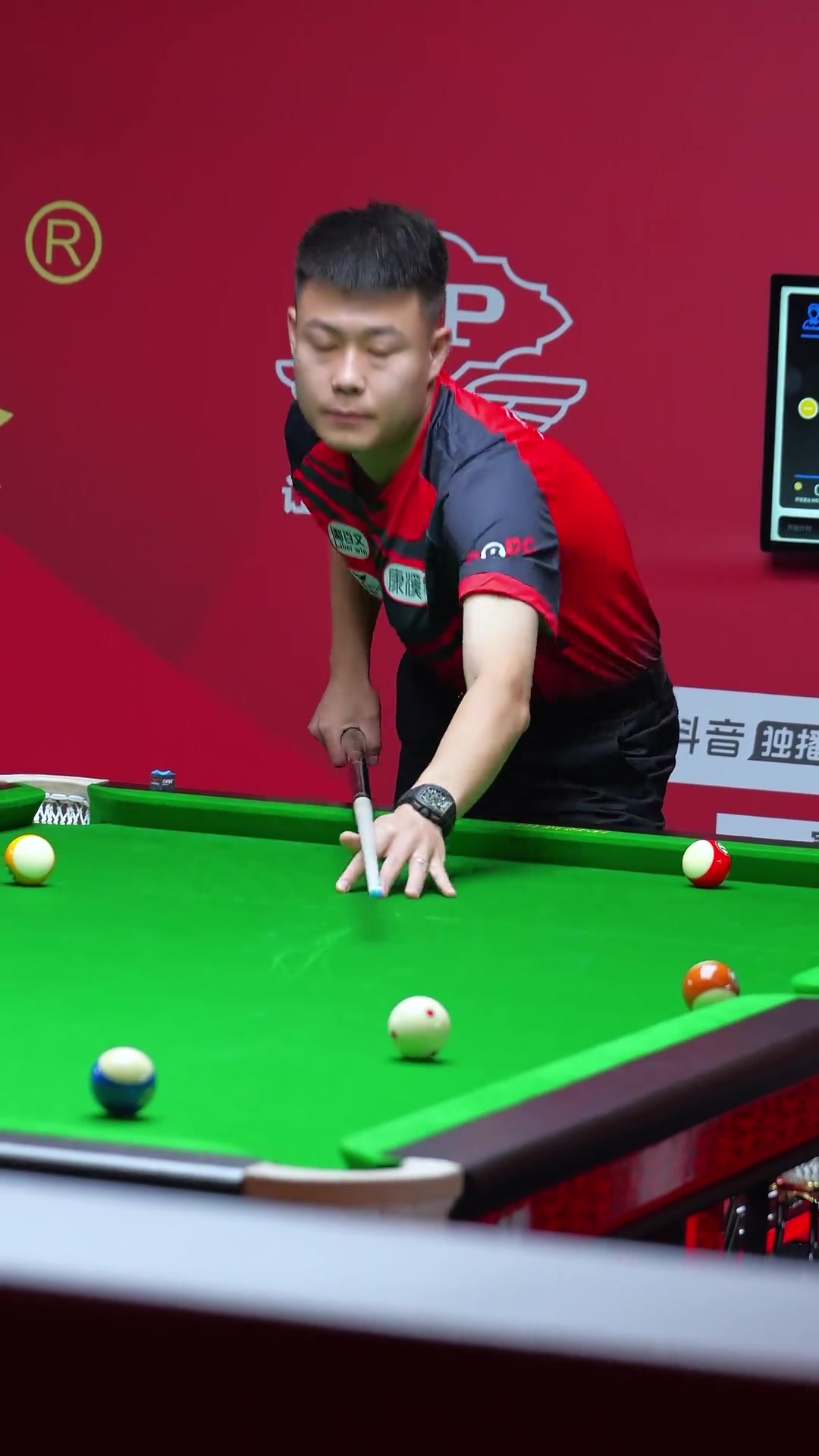 次触球都具 次触球都具